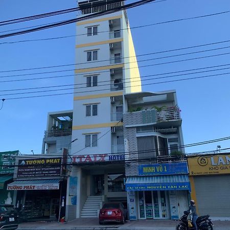 Italy Hotel Nha Trang Bagian luar foto