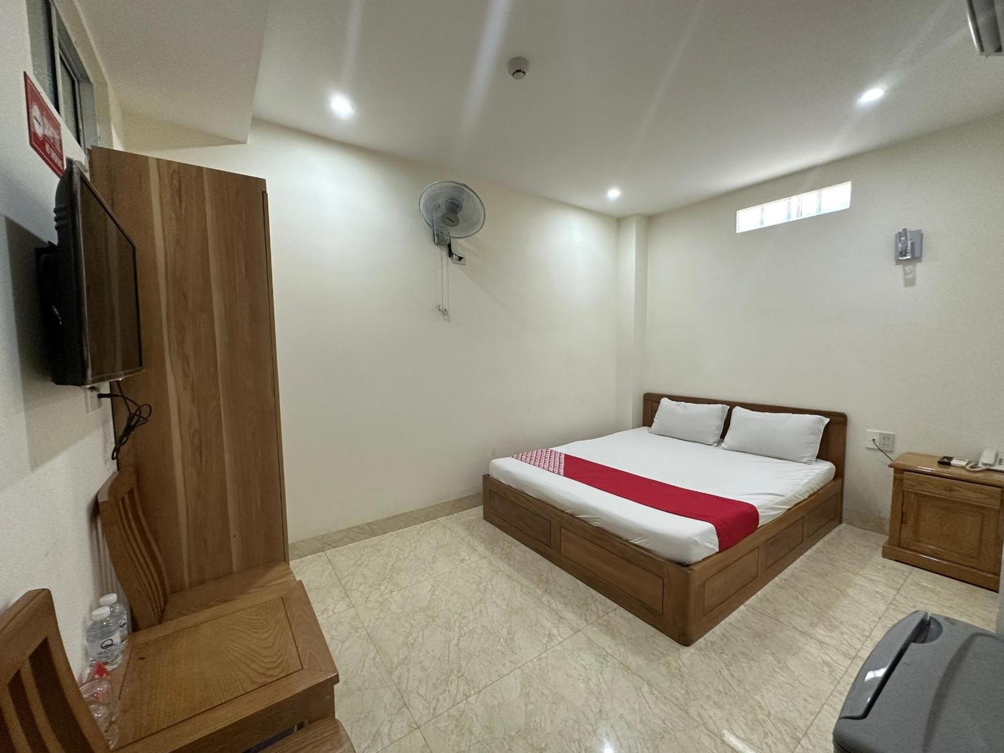 Italy Hotel Nha Trang Bagian luar foto