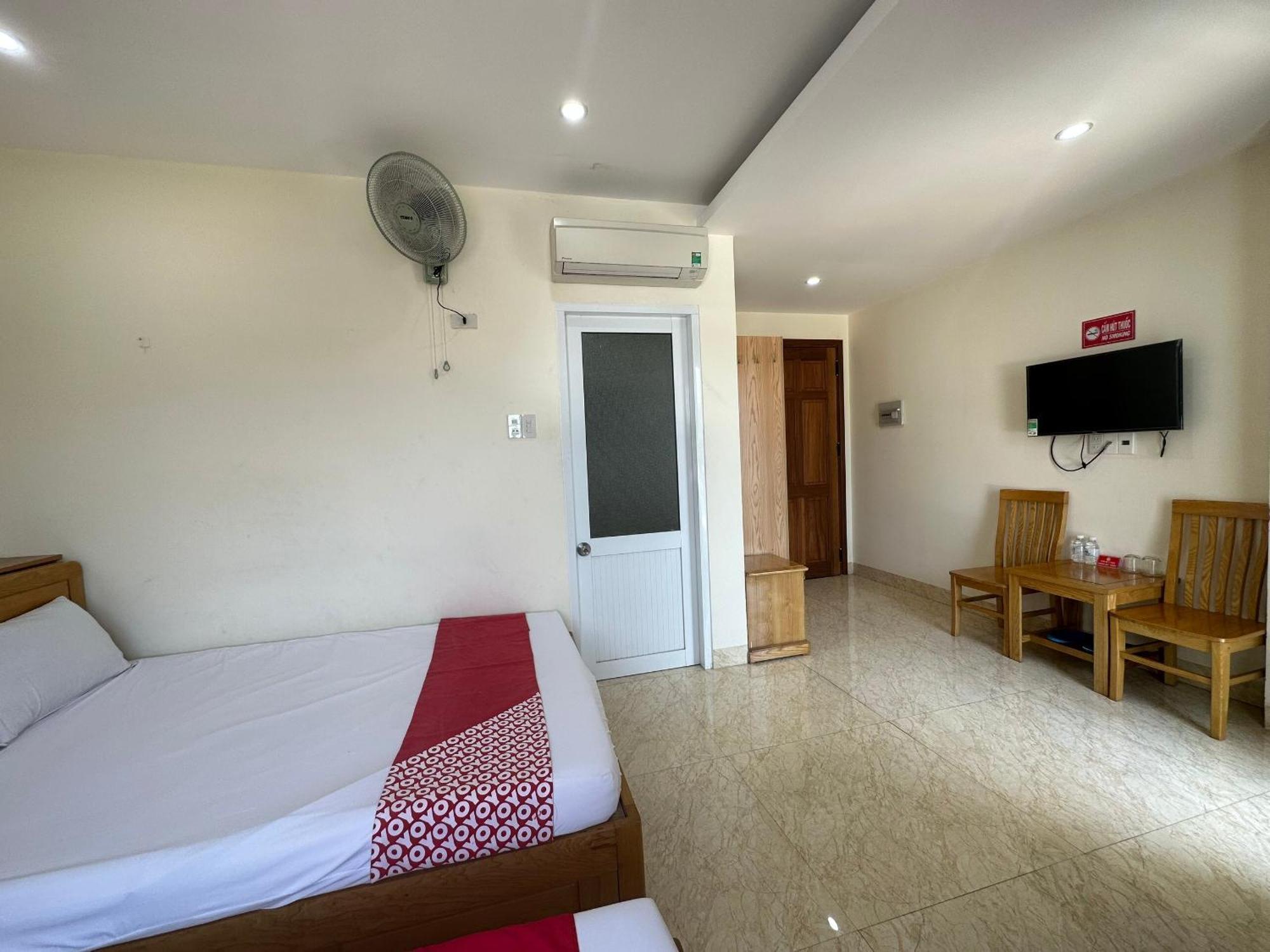 Italy Hotel Nha Trang Bagian luar foto