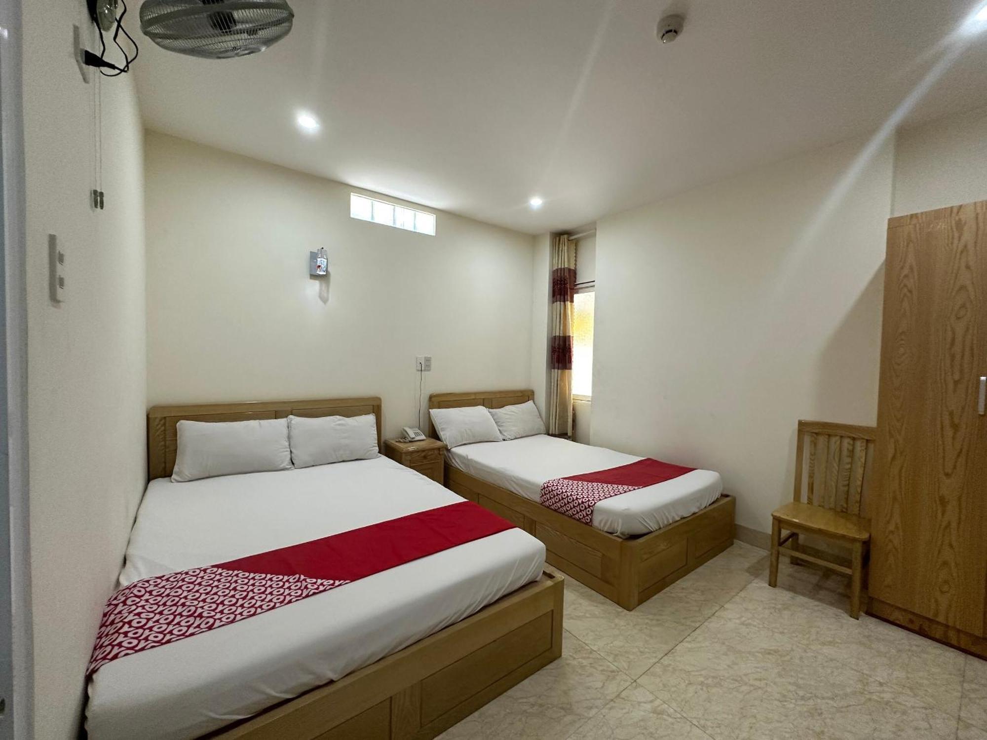 Italy Hotel Nha Trang Bagian luar foto