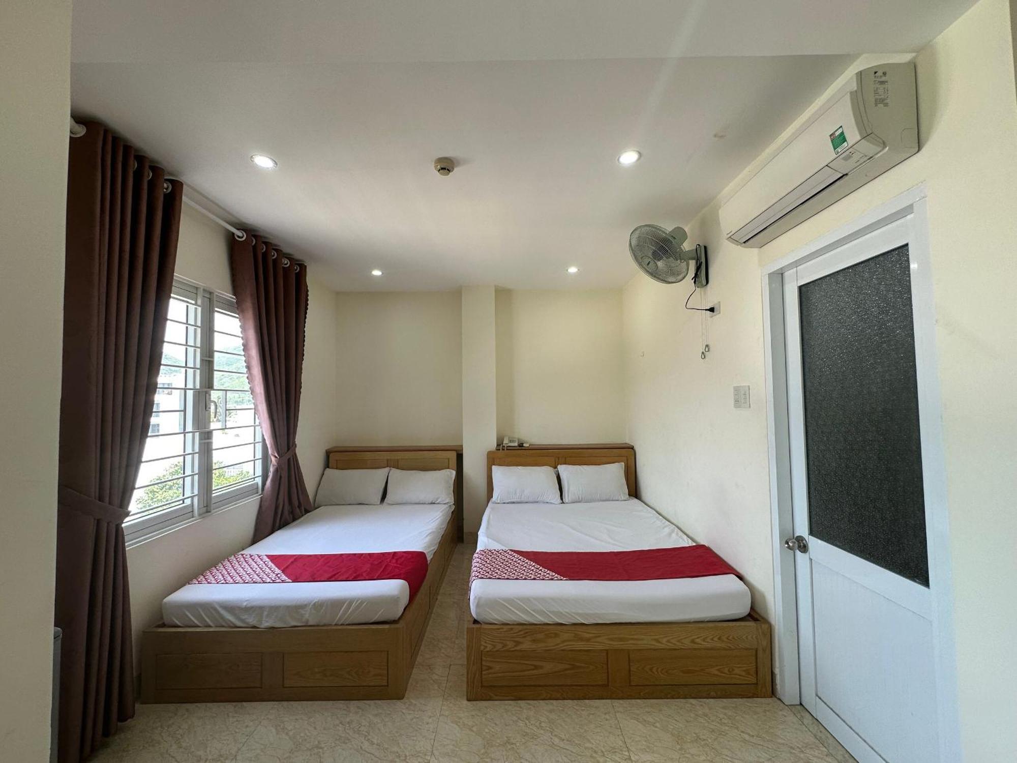 Italy Hotel Nha Trang Bagian luar foto