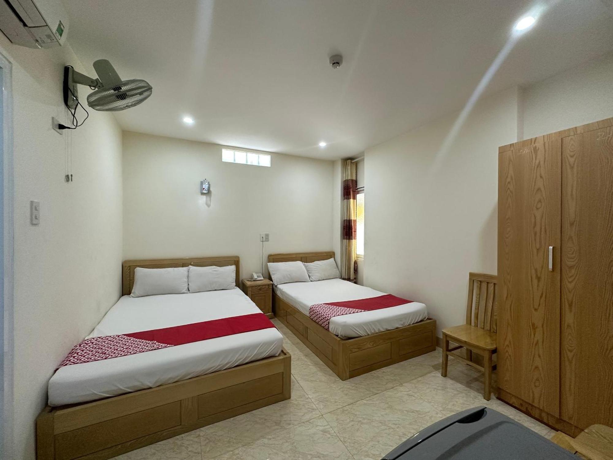 Italy Hotel Nha Trang Bagian luar foto