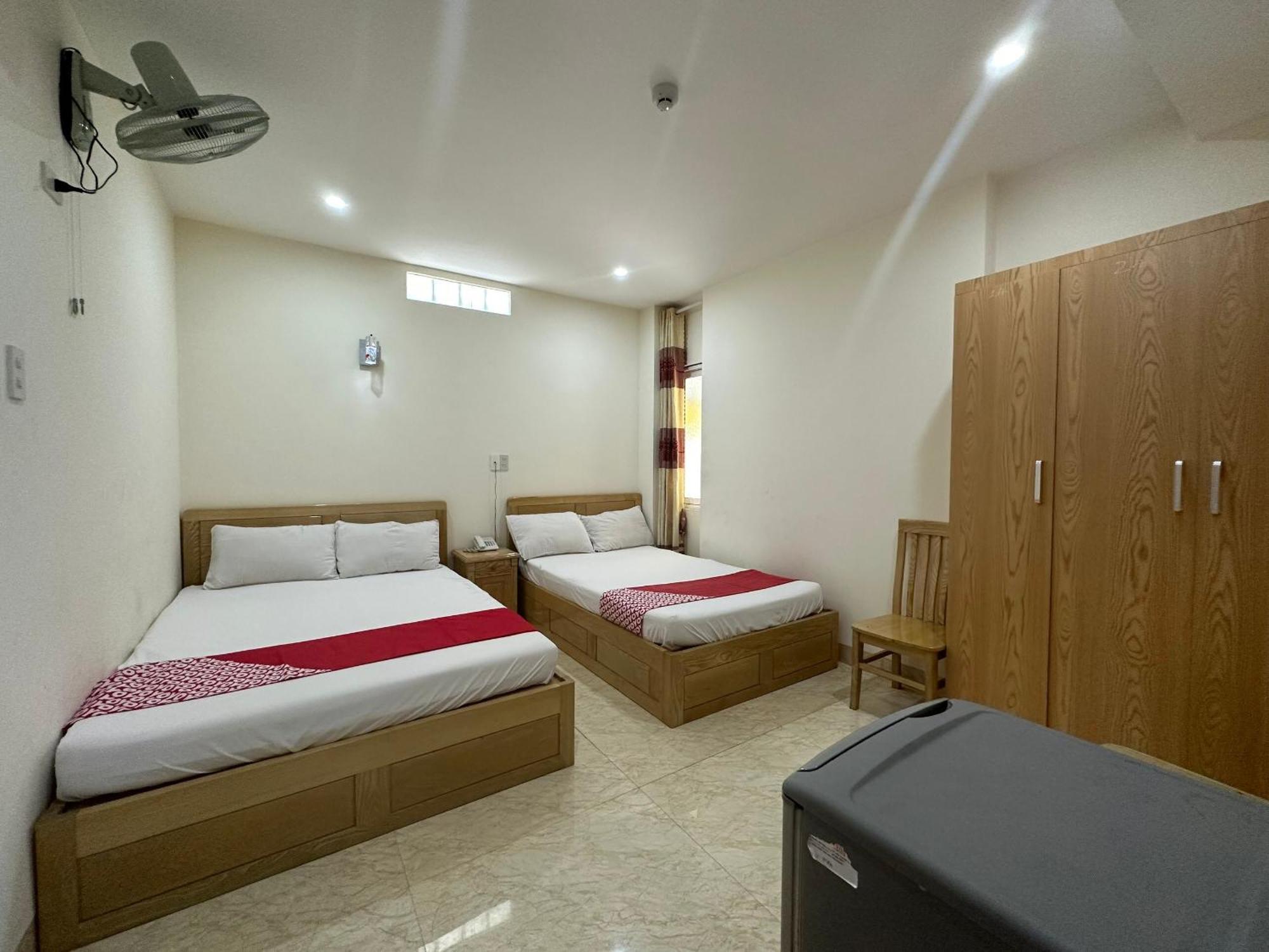 Italy Hotel Nha Trang Bagian luar foto