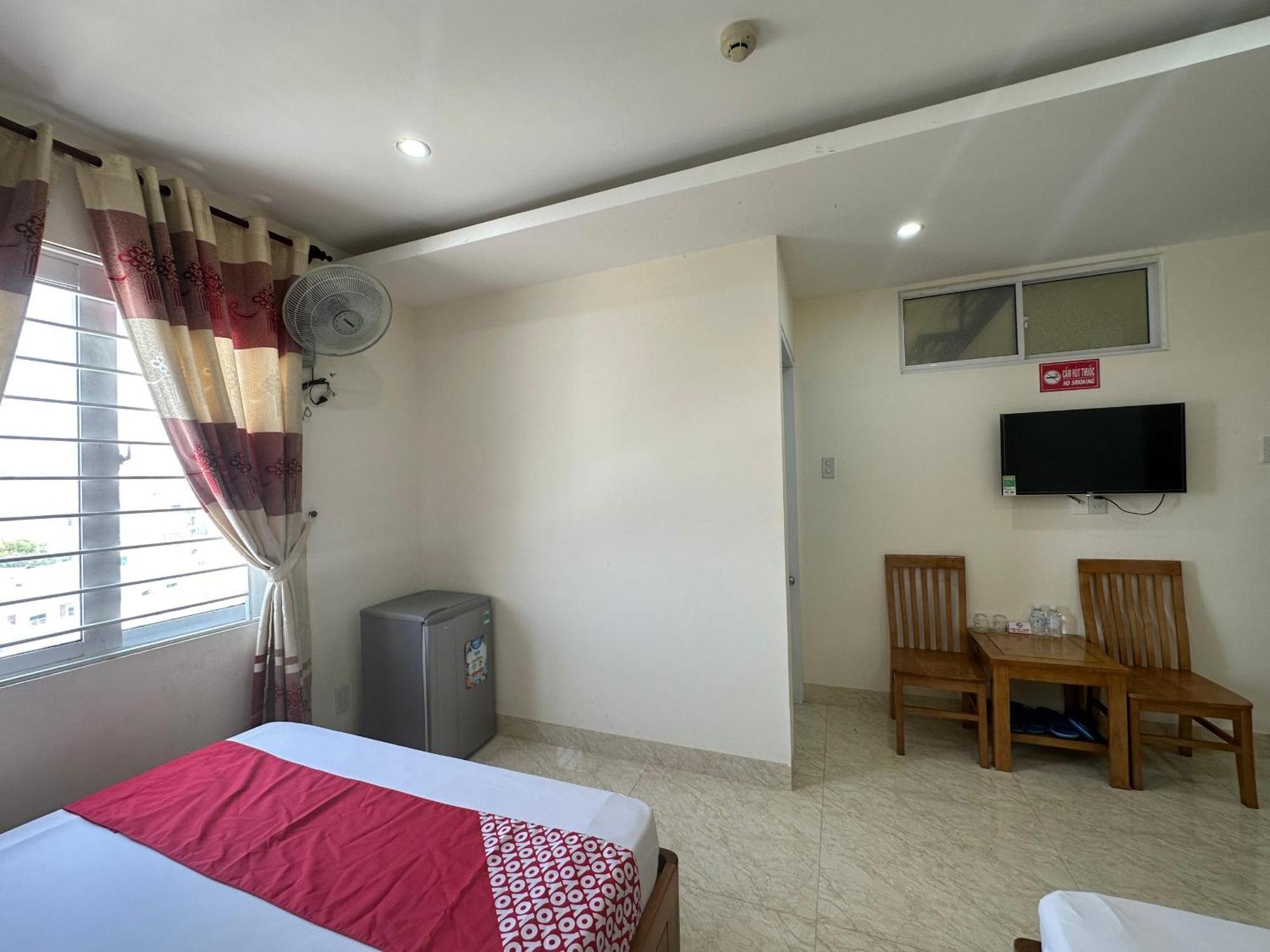 Italy Hotel Nha Trang Bagian luar foto