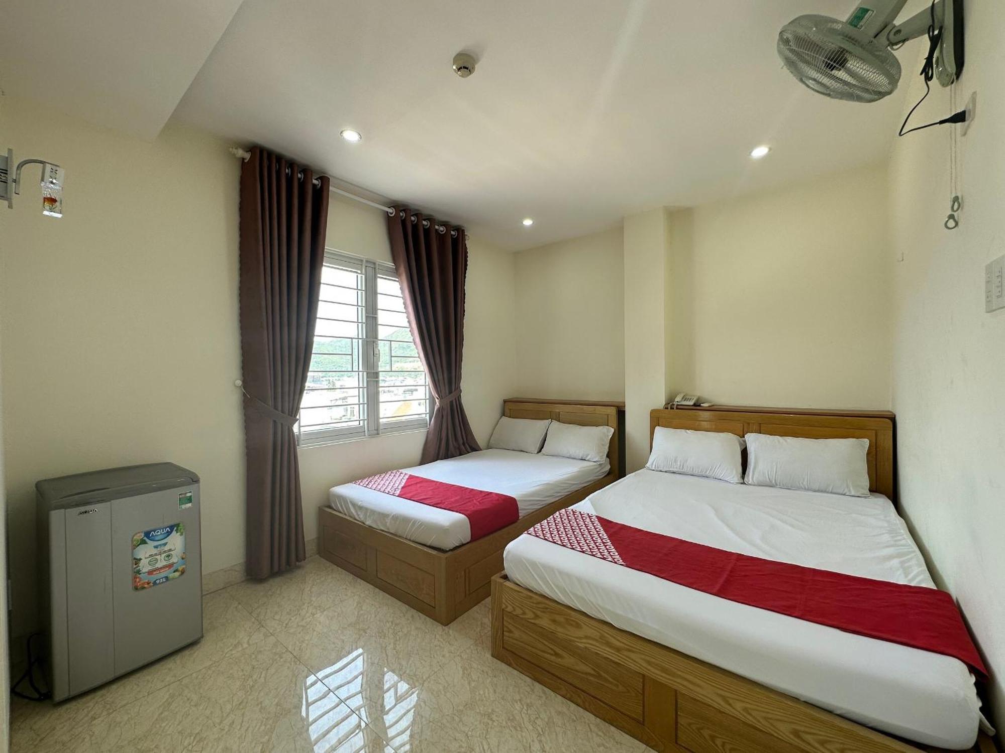 Italy Hotel Nha Trang Bagian luar foto